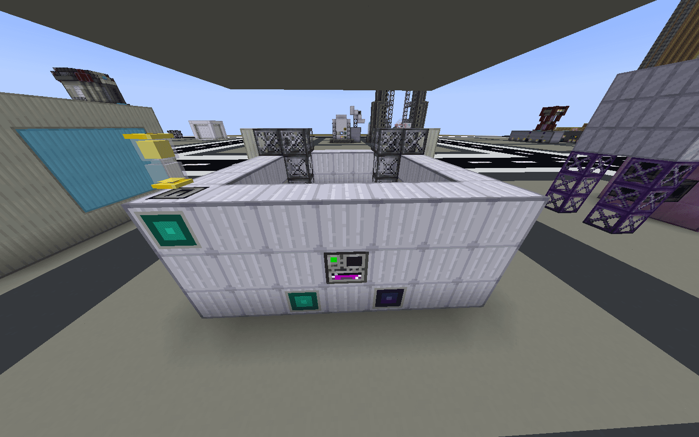 Flocculation water automation, only needs simple hourglass and machine control cover plate