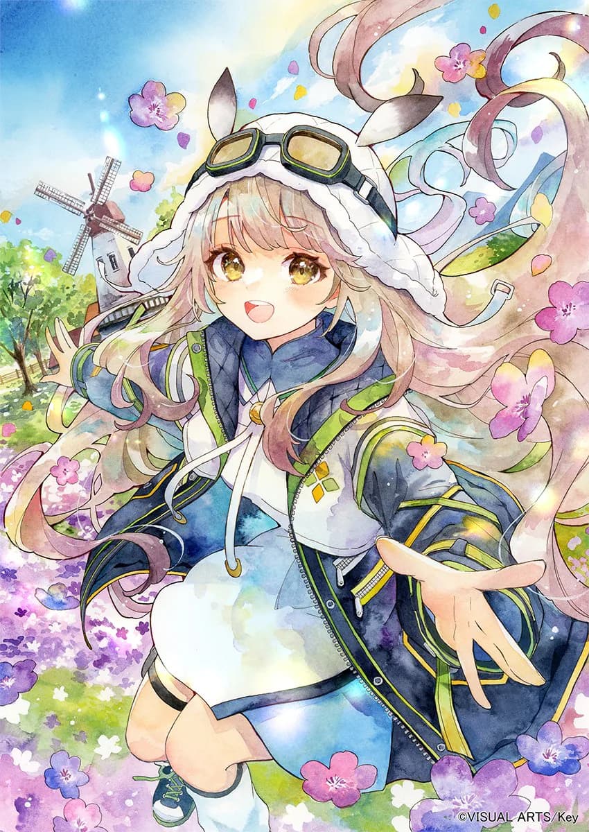 mikumika's production line life