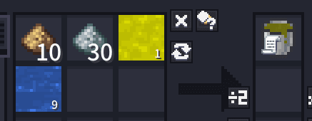 [0.5.6beta] Máquina IV grande de platino para procesamiento de tierras raras, procesamiento de cuarcita, etc.