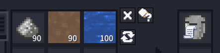 [0.5.6beta] Máquina IV grande de platino para procesamiento de tierras raras, procesamiento de cuarcita, etc.