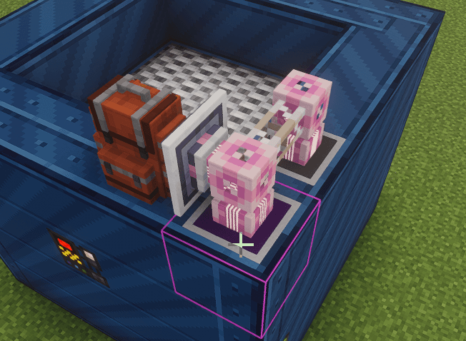 [0.5.6beta]能从前期用到完结的矿石处理体系构建思路
