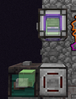 A device based on Botania that summons mythical bosses and automatically produces mythical equipment and materials.