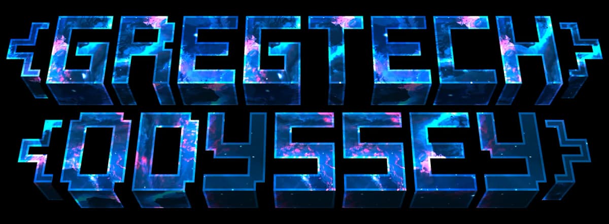 GregTech-Odyssey v0.1.8 Changelog
