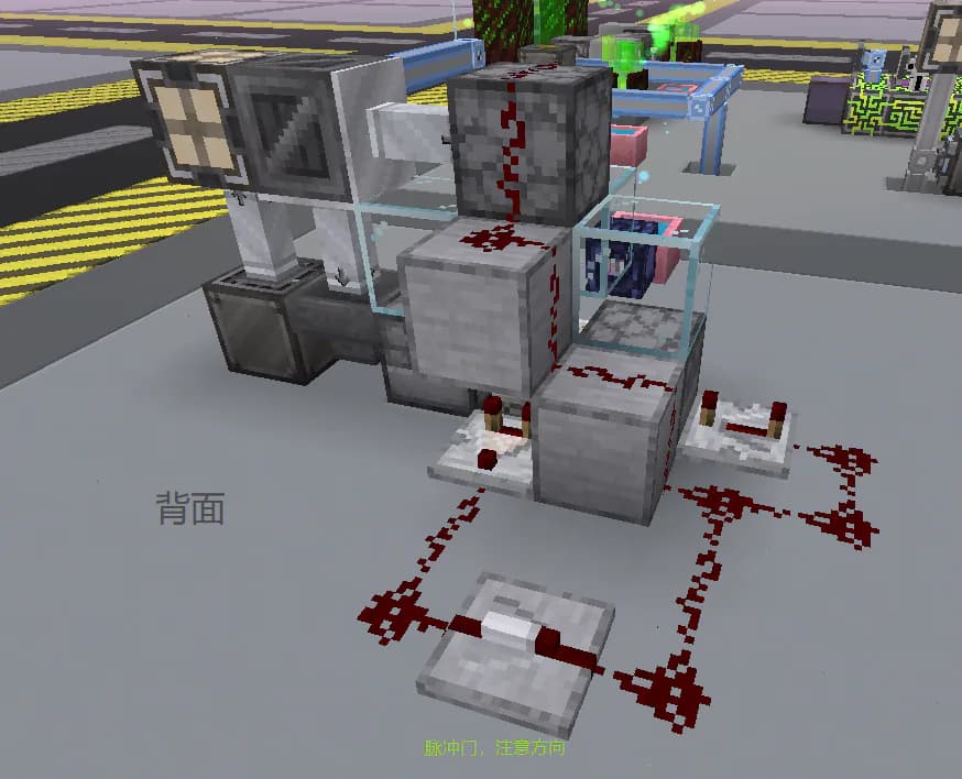 Automated ae order placement before the large magic line machine