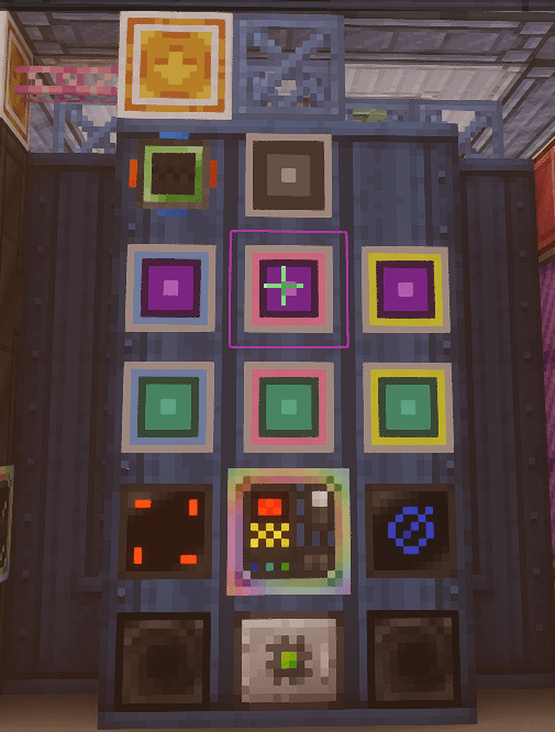[0.5.6beta] Máquina IV grande de platino para procesamiento de tierras raras, procesamiento de cuarcita, etc.