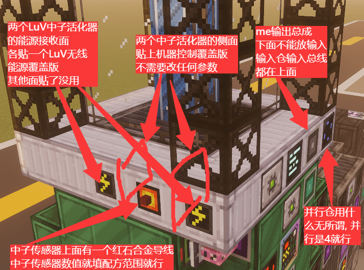 [0.5.6beta] Máquina IV grande de platino para procesamiento de tierras raras, procesamiento de cuarcita, etc.