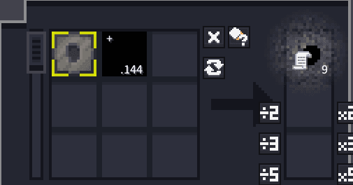 [0.5.6beta] Solución activa de pedido para plantillas de incremento circular.