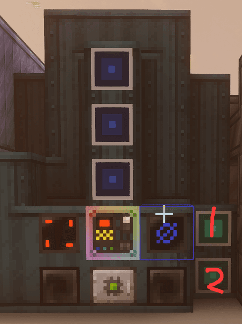 [0.5.6beta] Máquina IV grande de platino para procesamiento de tierras raras, procesamiento de cuarcita, etc.