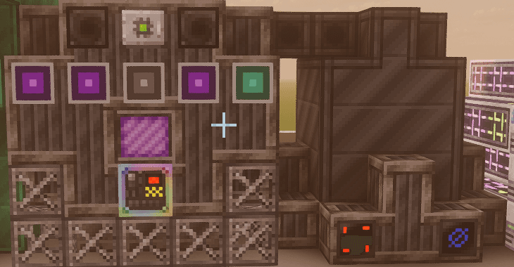 [0.5.6beta] Máquina IV grande de platino para procesamiento de tierras raras, procesamiento de cuarcita, etc.