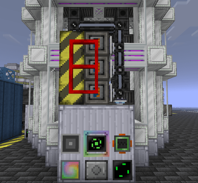 [0.5.6-Beta] A scheme for self-starting of biological extractor