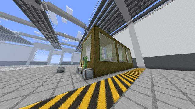 Automation of a small block conversion room based on AE subnet blacklist/whitelist restrictions