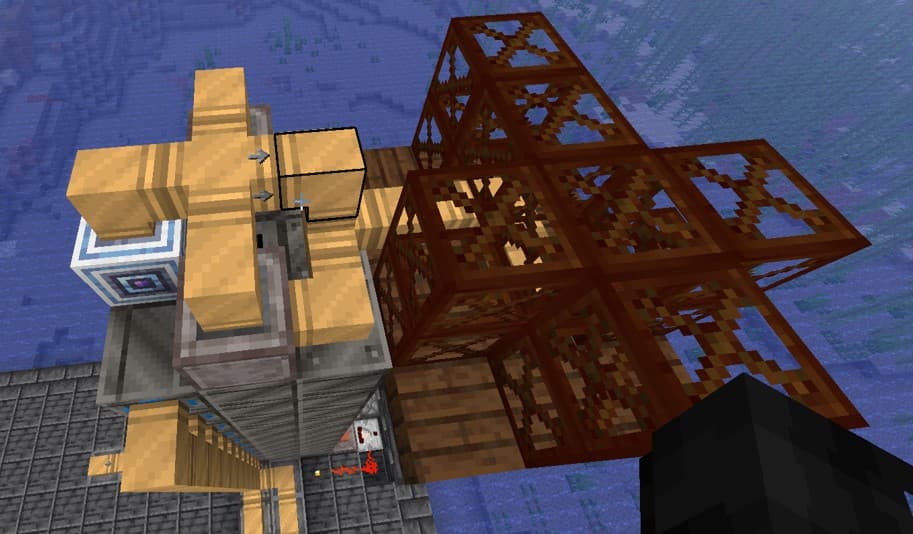 New version (starting from 0.5.6-per3) original distillation tower tutorial
