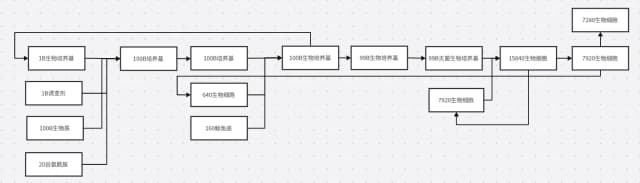 Subnet ordering biological cells