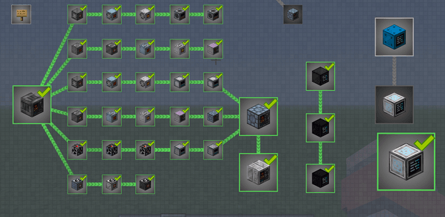 Expert mode multi-block power generation data table (without images)