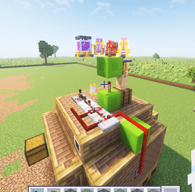 Automatic ash extraction based on the new magic spell turret (cannot handle maintenance bay)