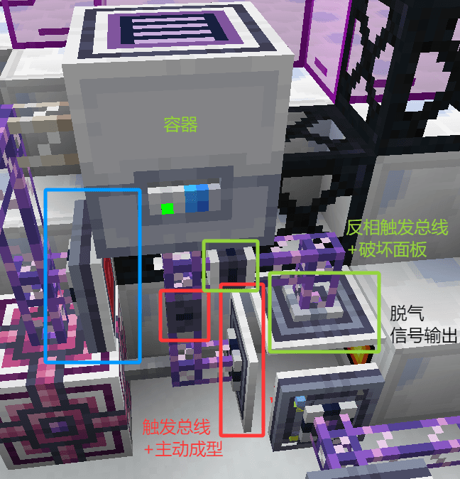 Based on SFM (Super Factory Manager) compact T7 water/deaerated water automation