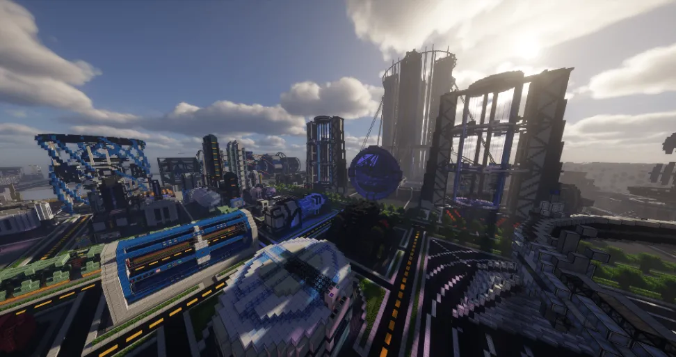 Mega Multiblock