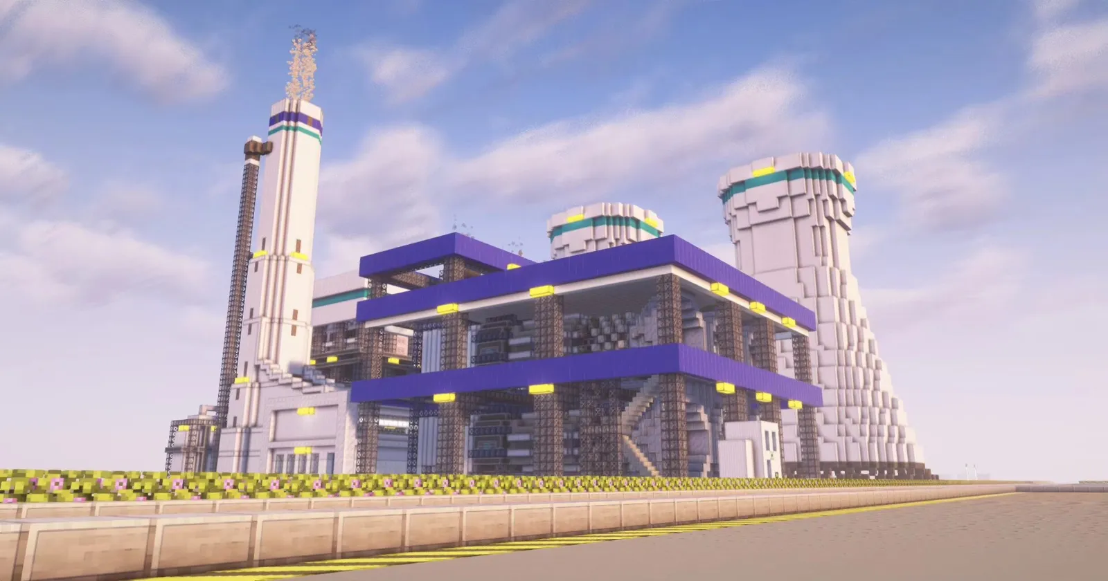 Processing Facilities