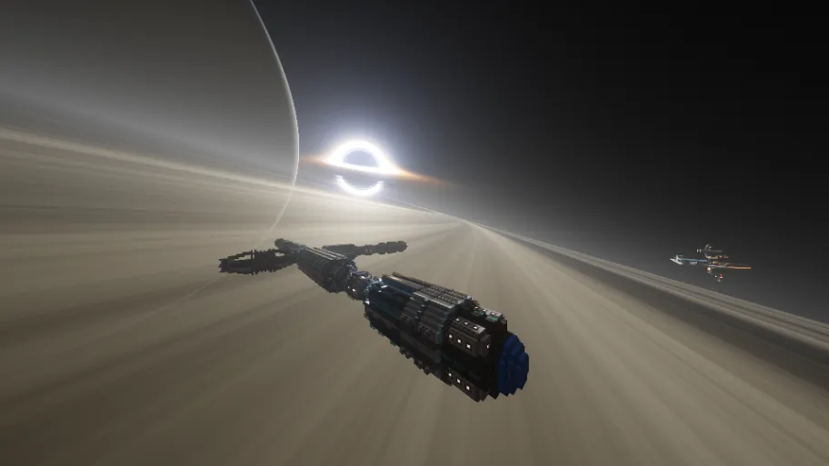 Modular Space Station