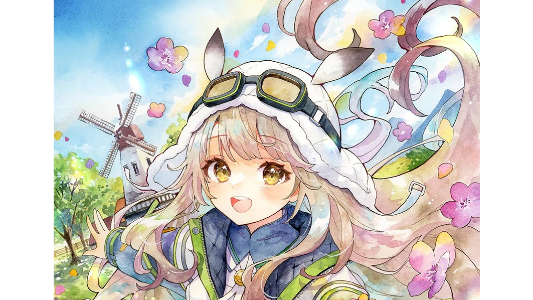 mikumika的生产线生活